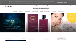Desktop Screenshot of beautystory.ro